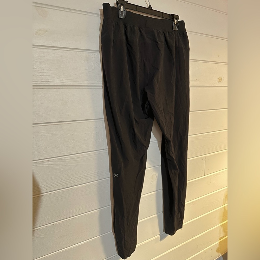 Lululemon In Mind Pant 30” Athleisure Activewear Exercise Gym Sweatwicking Sz L - Picture 10 of 13